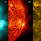 Image for article titled Visions of an Erupting Sun